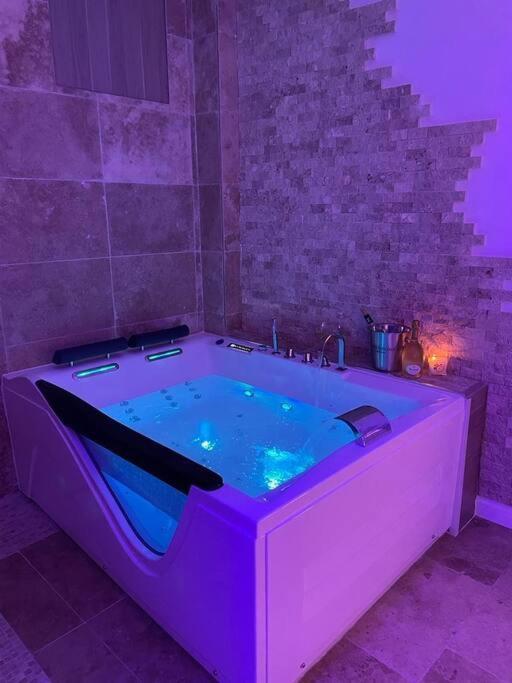 Le Temple Du Spa Вьен Экстерьер фото