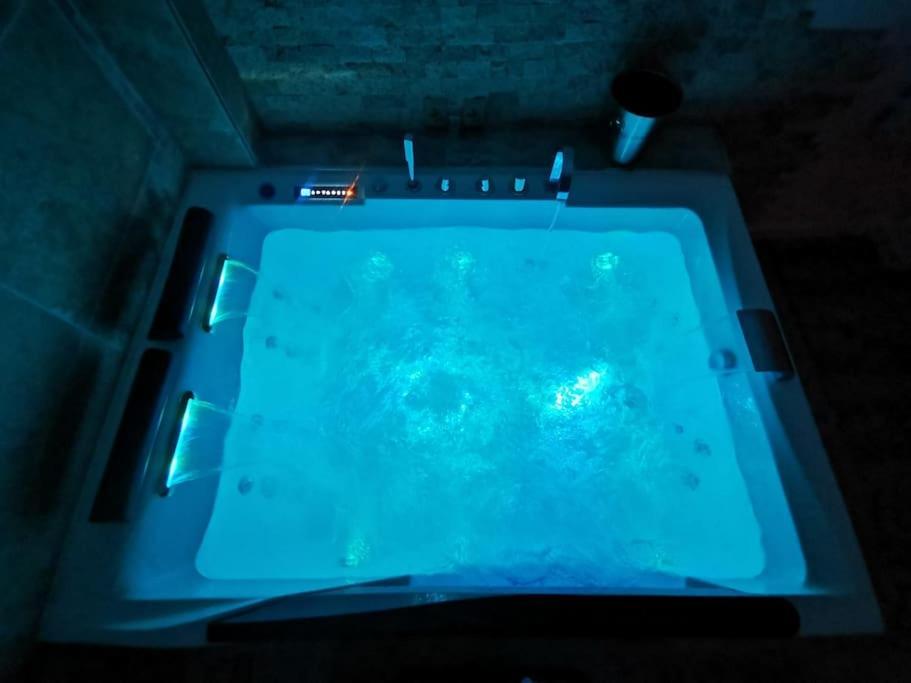 Le Temple Du Spa Вьен Экстерьер фото